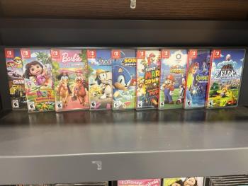 video games