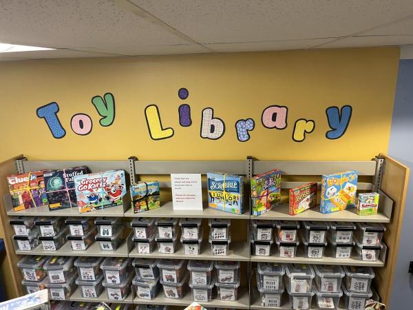 toy library