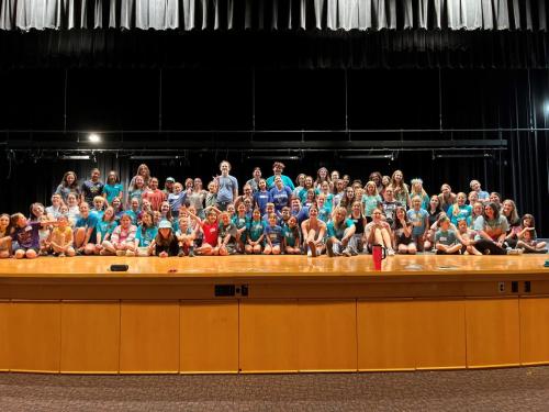 CAST OF LITTLE MERMAID