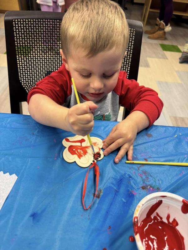 ornament making