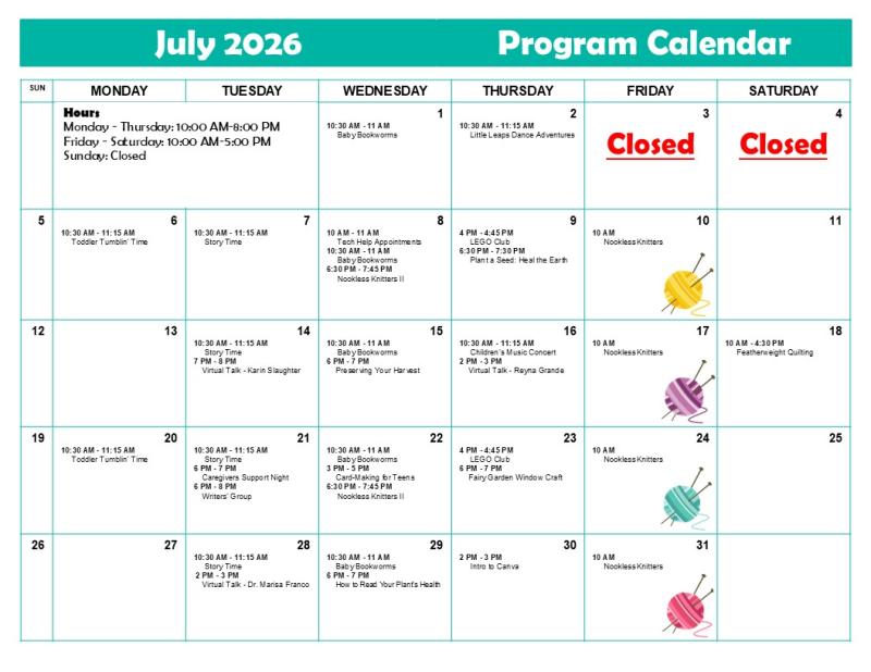 calendar