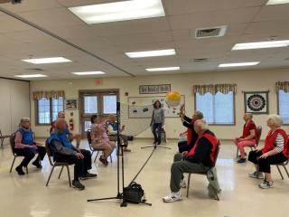Chair Volleyball 2022