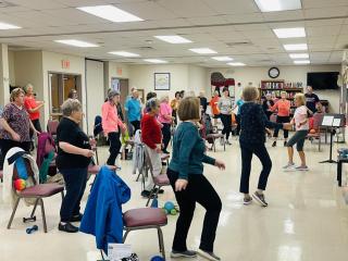 Exercise Class
