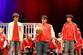 2025 TYSCT Production of High School Musical
