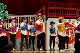 2025 TYSCT Production of High School Musical