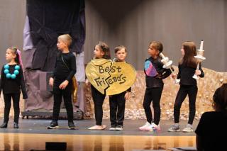 2024 TYSCT Production of The Little Mermaid