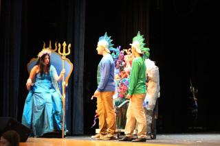 2024 TYSCT Production of The Little Mermaid