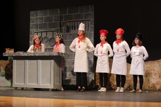 2024 TYSCT Production of The Little Mermaid