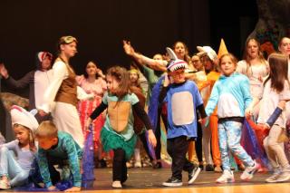 2024 TYSCT Production of The Little Mermaid