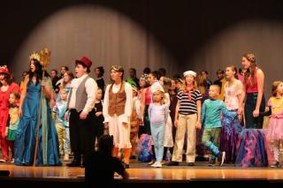 2024 TYSCT Production of The Little Mermaid