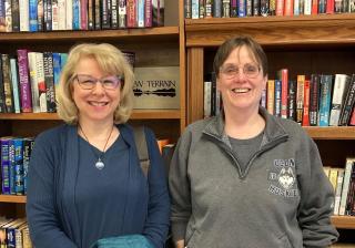 The Library Girls