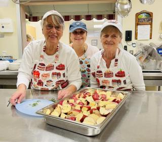 The Lunch Ladies