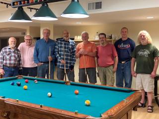 Billiards 2022