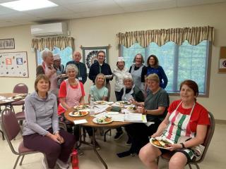 Seniors with Thyme 5-25-23