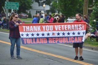Veterans Banner