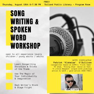 Songwriting Workshop