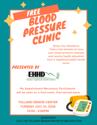 Blood Pressure 