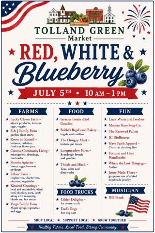 July 3 Market