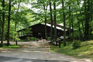 The Lodge at Crandall Park
