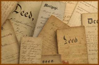 land records