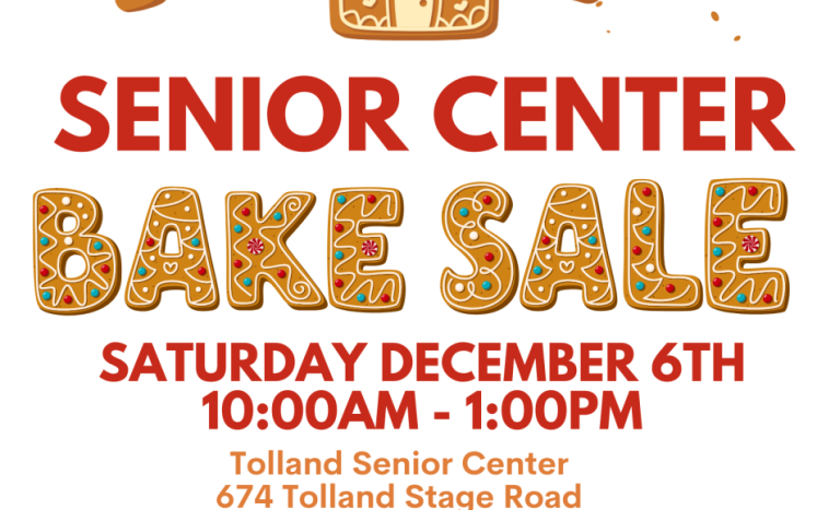 Bake Sale 2025